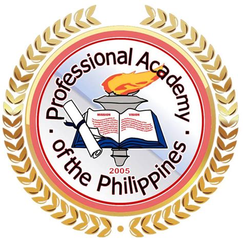 PROFESSIONAL ACADEMY OF THE PHILIPPINES .